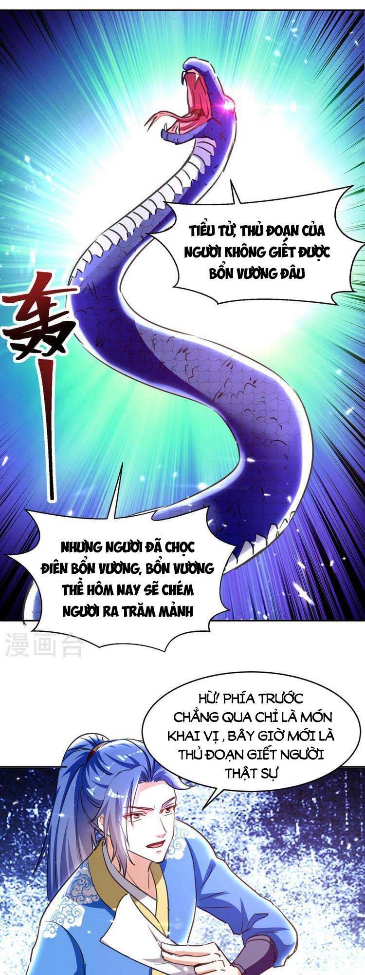 Tối Cường Thăng Cấp Chapter 303 - Trang 2