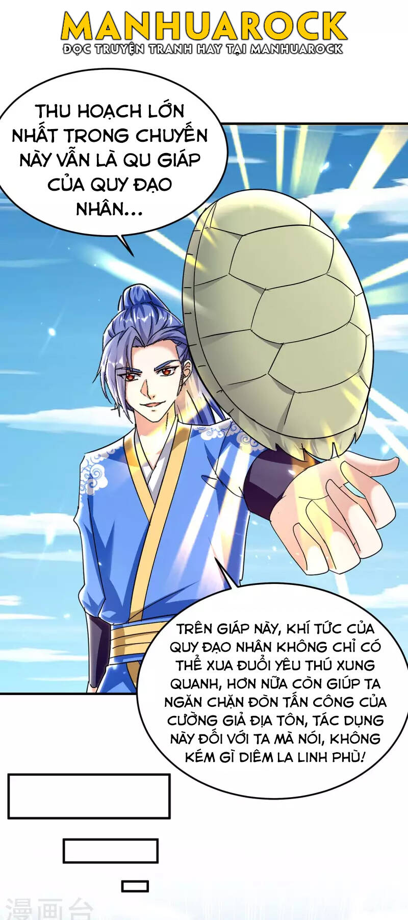 Tối Cường Thăng Cấp Chapter 302 - Trang 2