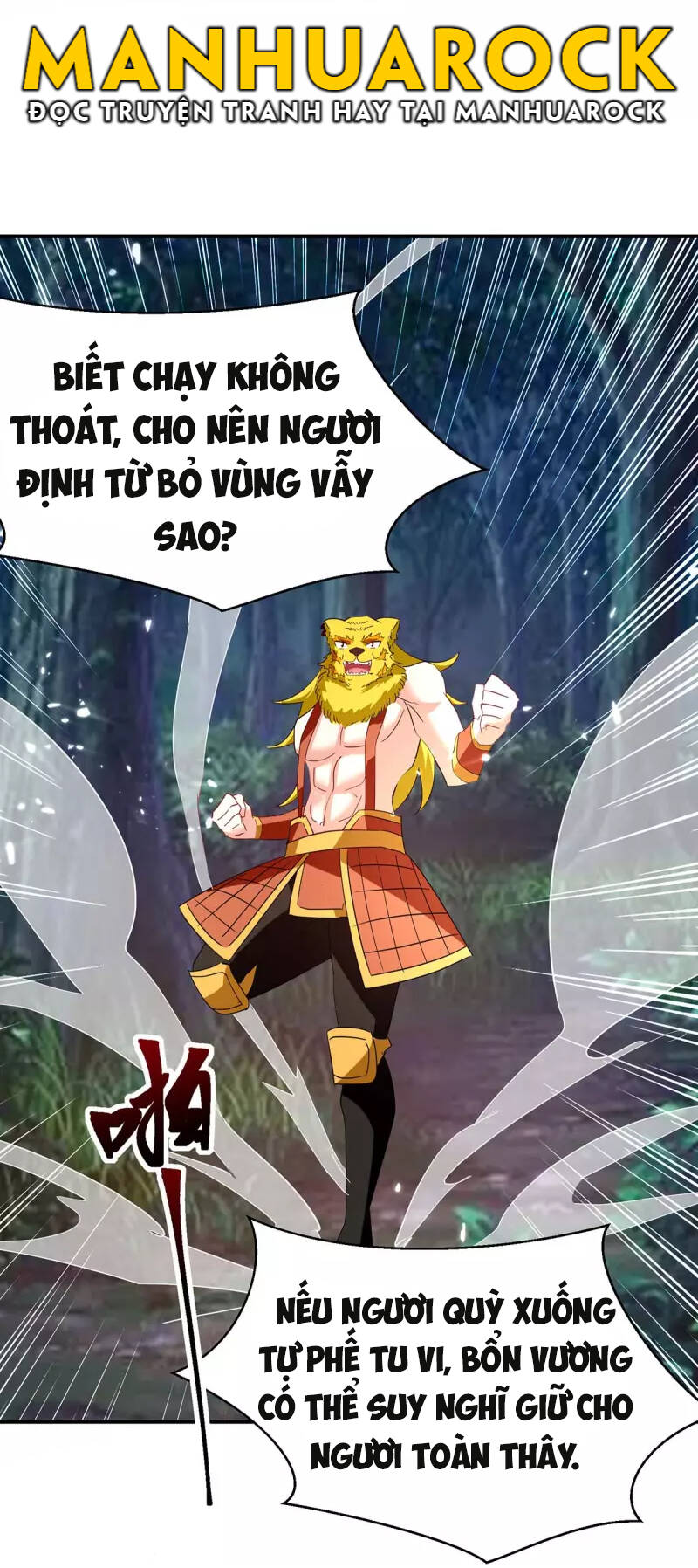 Tối Cường Thăng Cấp Chapter 300 - Trang 2