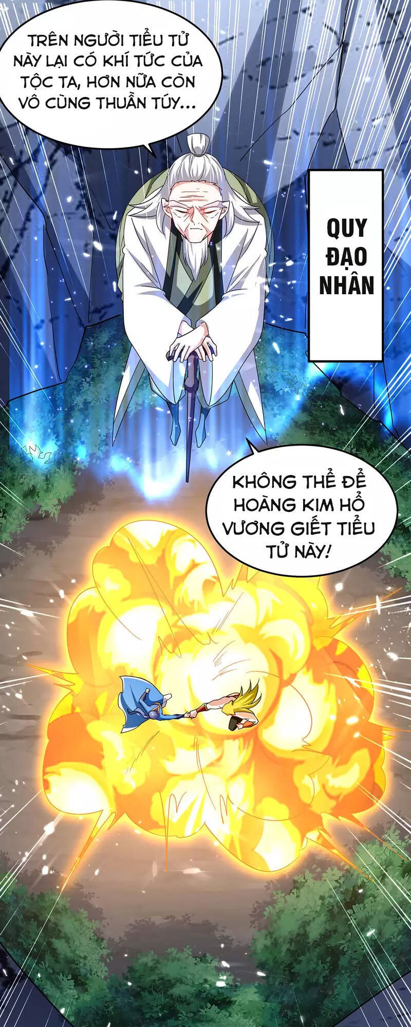 Tối Cường Thăng Cấp Chapter 300 - Trang 2