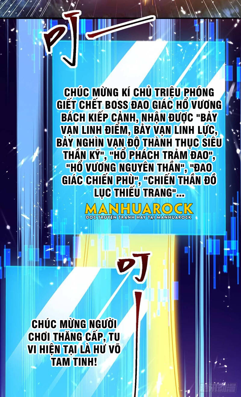 Tối Cường Thăng Cấp Chapter 299 - Trang 2