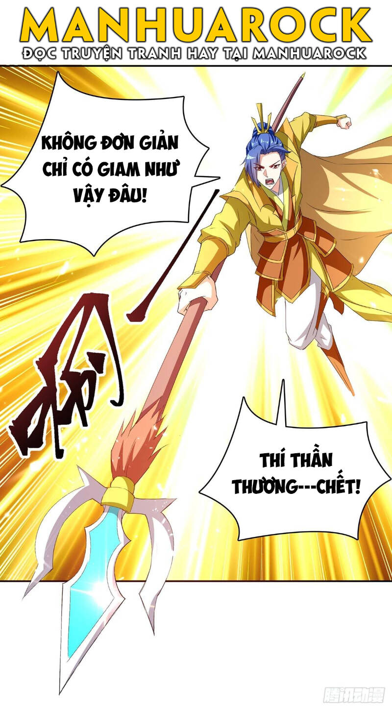 Tối Cường Thăng Cấp Chapter 299 - Trang 2