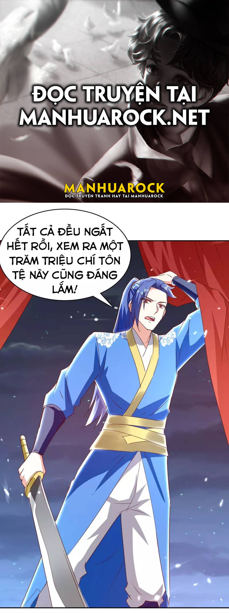 Tối Cường Thăng Cấp Chapter 297 - Trang 2