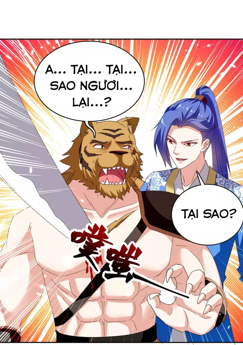 Tối Cường Thăng Cấp Chapter 297 - Trang 2