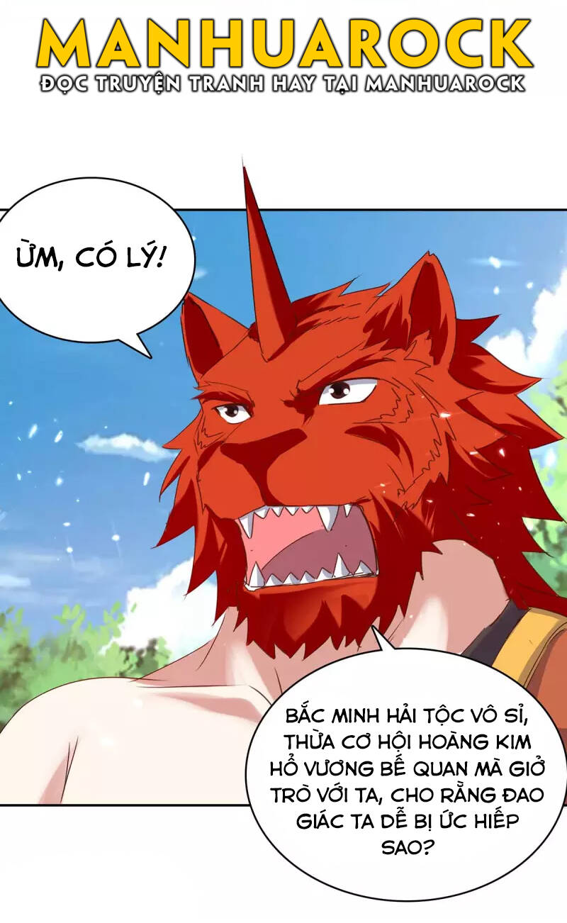 Tối Cường Thăng Cấp Chapter 297 - Trang 2