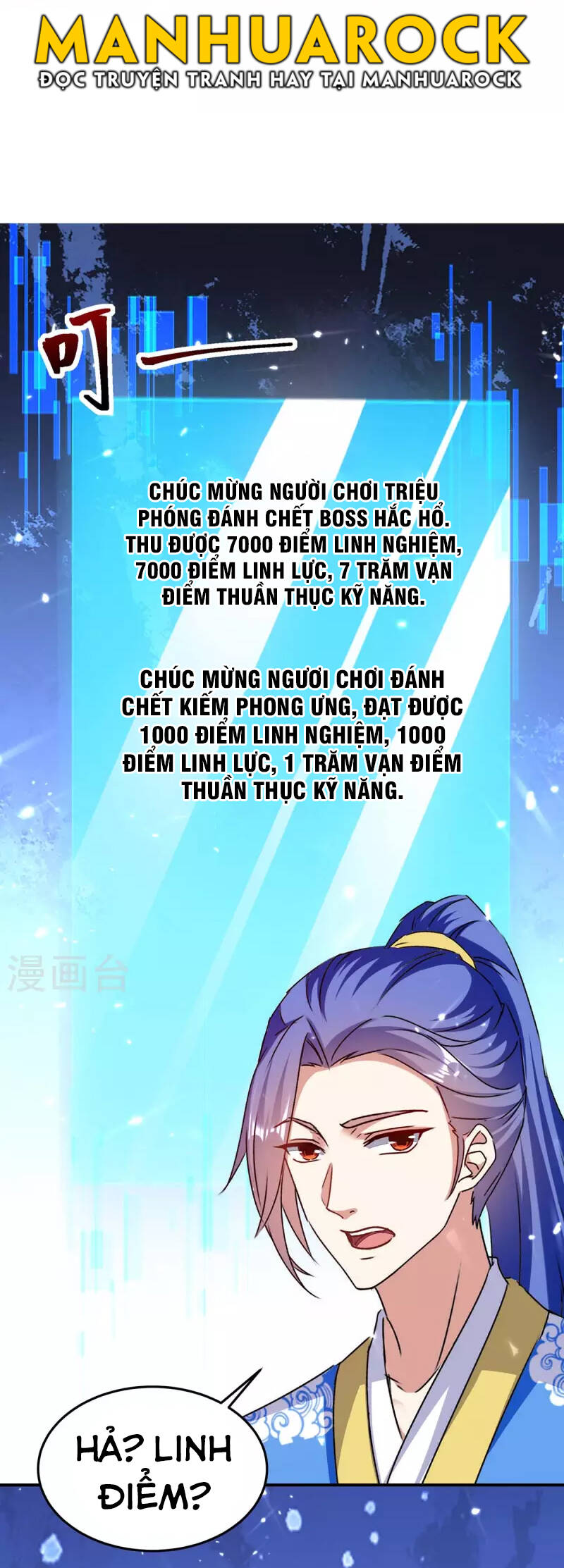 Tối Cường Thăng Cấp Chapter 295 - Trang 2