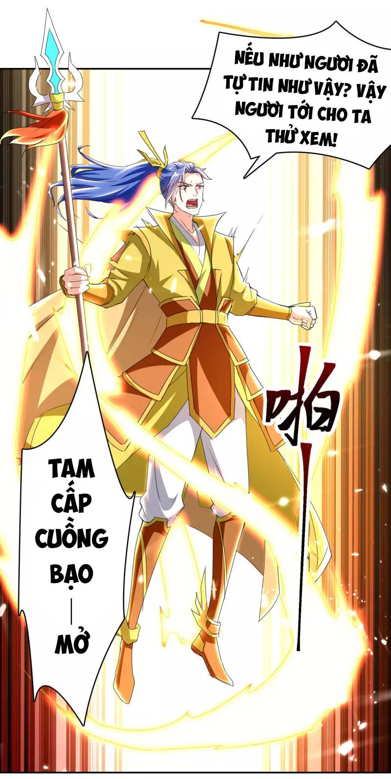 Tối Cường Thăng Cấp Chapter 295 - Trang 2