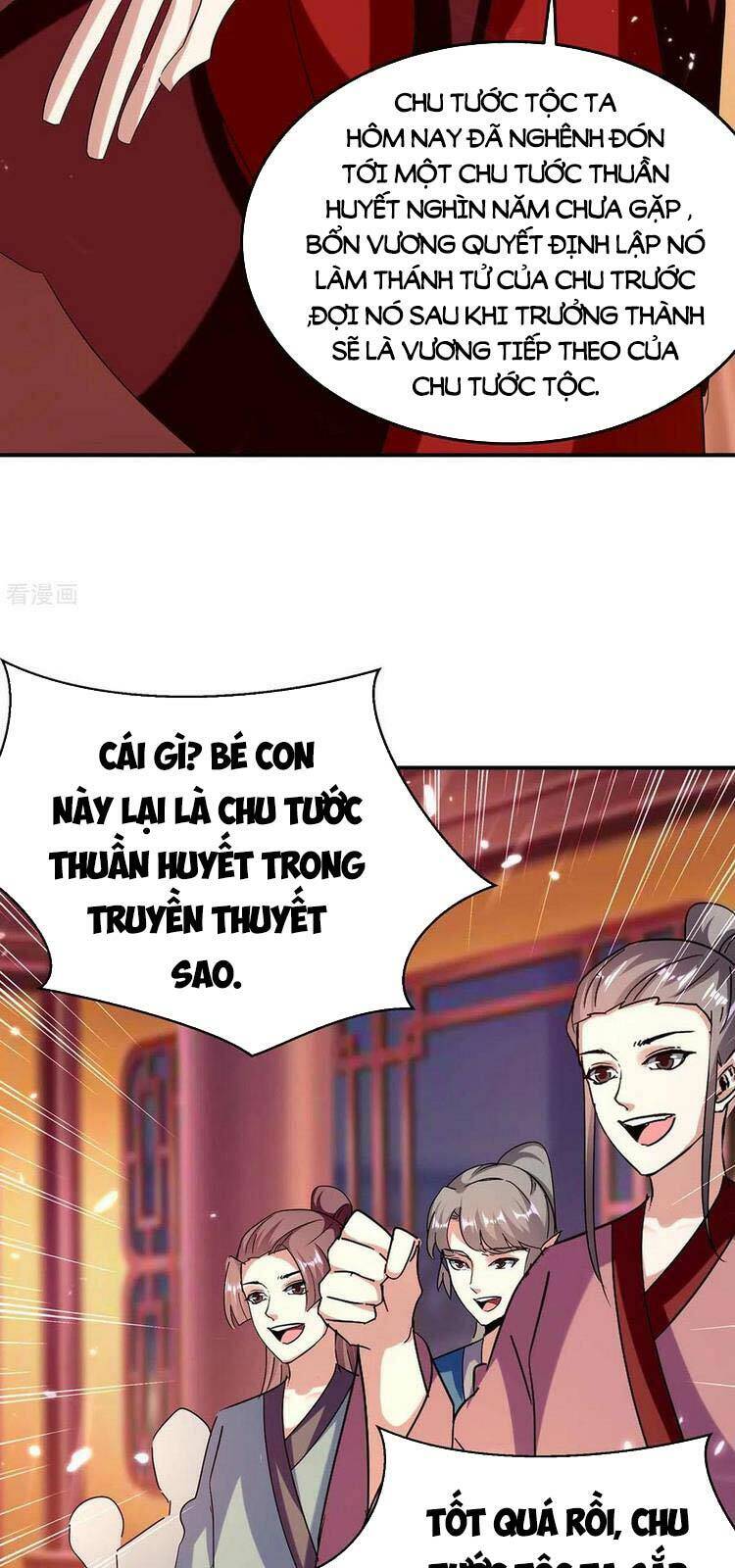 Tối Cường Thăng Cấp Chapter 293 - Trang 2