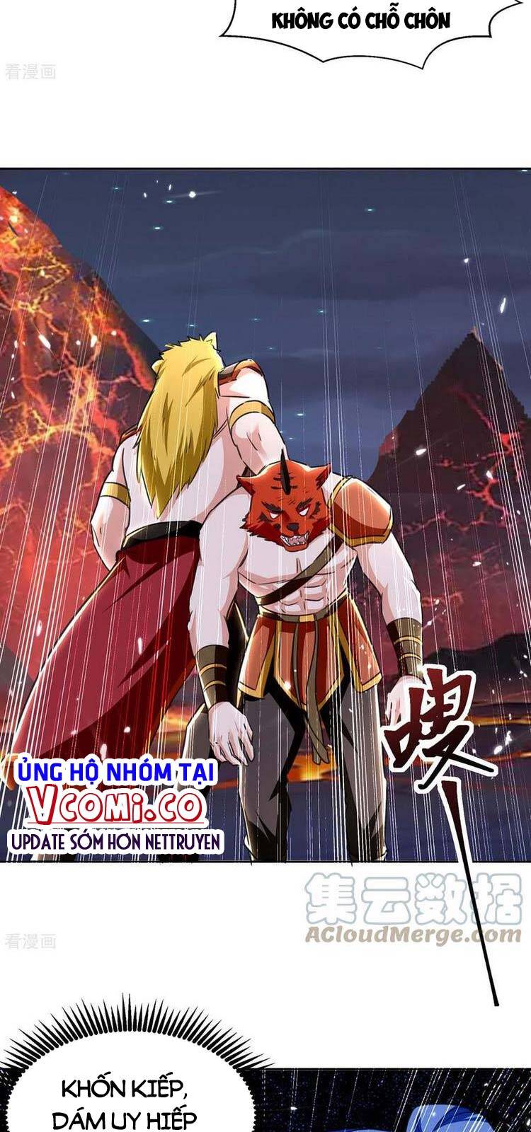 Tối Cường Thăng Cấp Chapter 291 - Trang 2