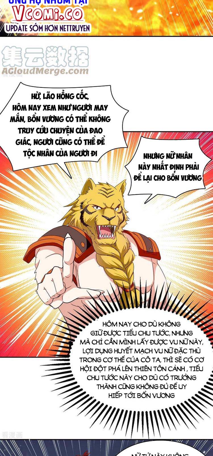 Tối Cường Thăng Cấp Chapter 291 - Trang 2