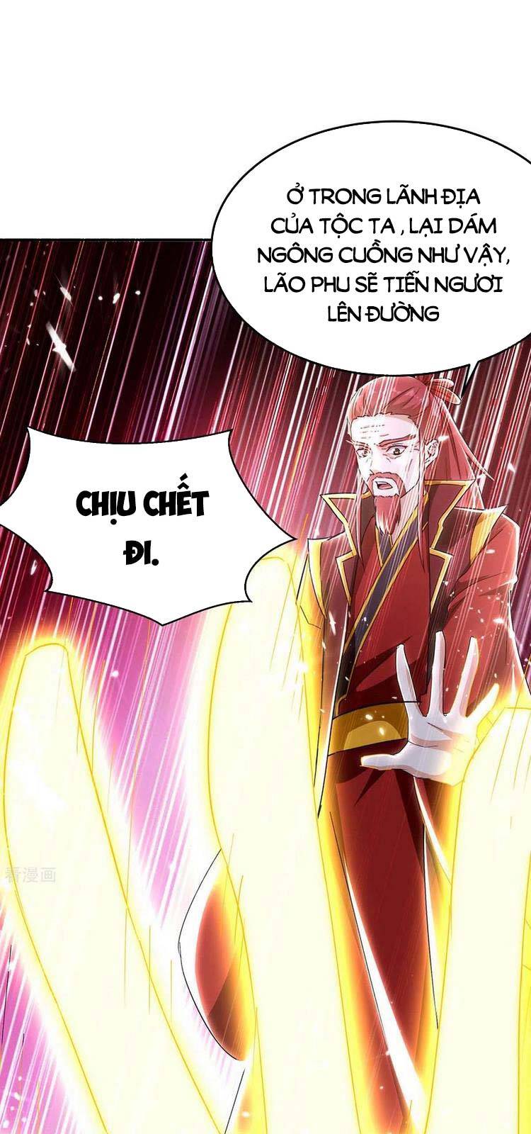 Tối Cường Thăng Cấp Chapter 290 - Trang 2