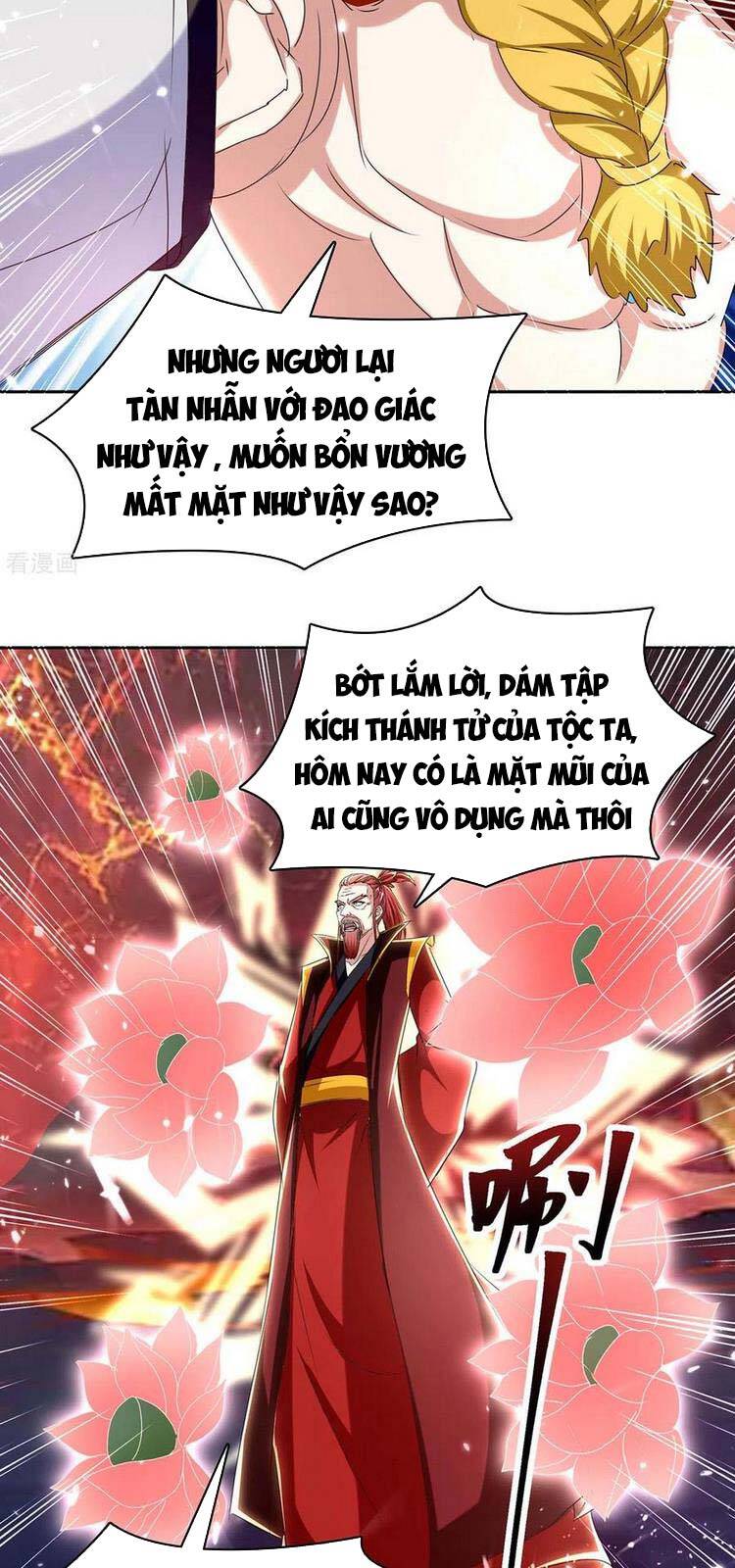 Tối Cường Thăng Cấp Chapter 290 - Trang 2