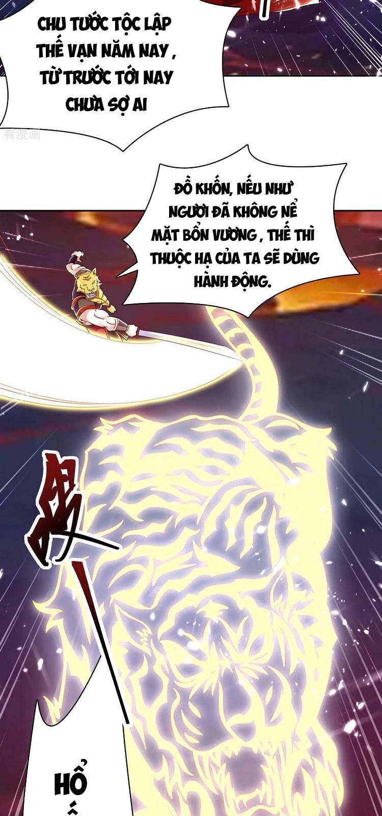 Tối Cường Thăng Cấp Chapter 290 - Trang 2