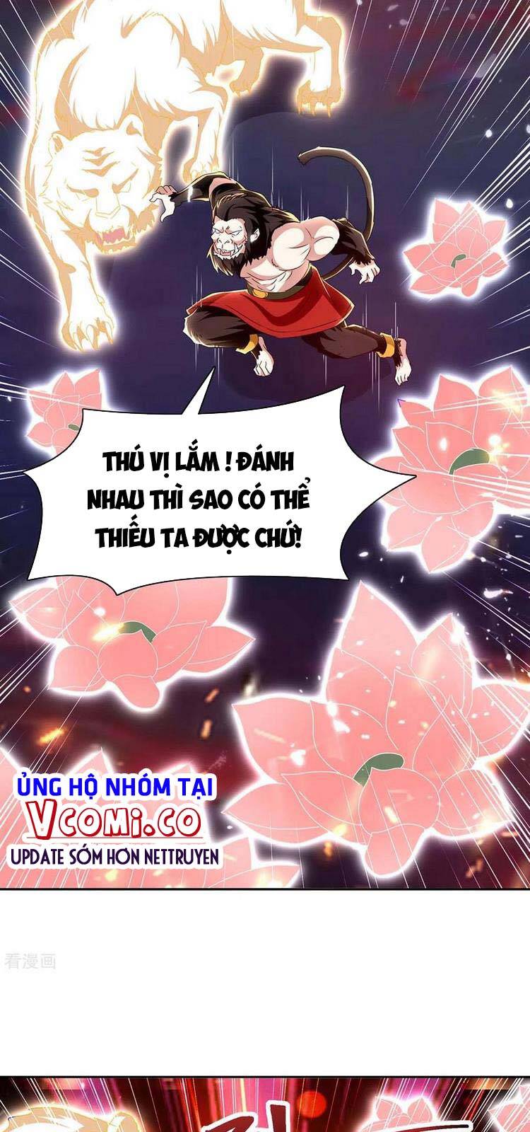 Tối Cường Thăng Cấp Chapter 290 - Trang 2