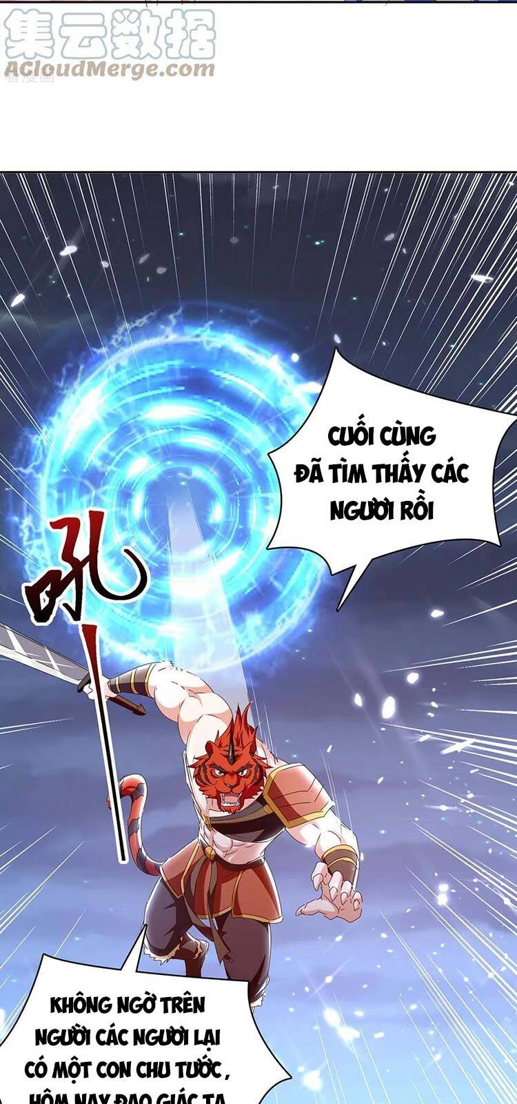 Tối Cường Thăng Cấp Chapter 289 - Trang 2