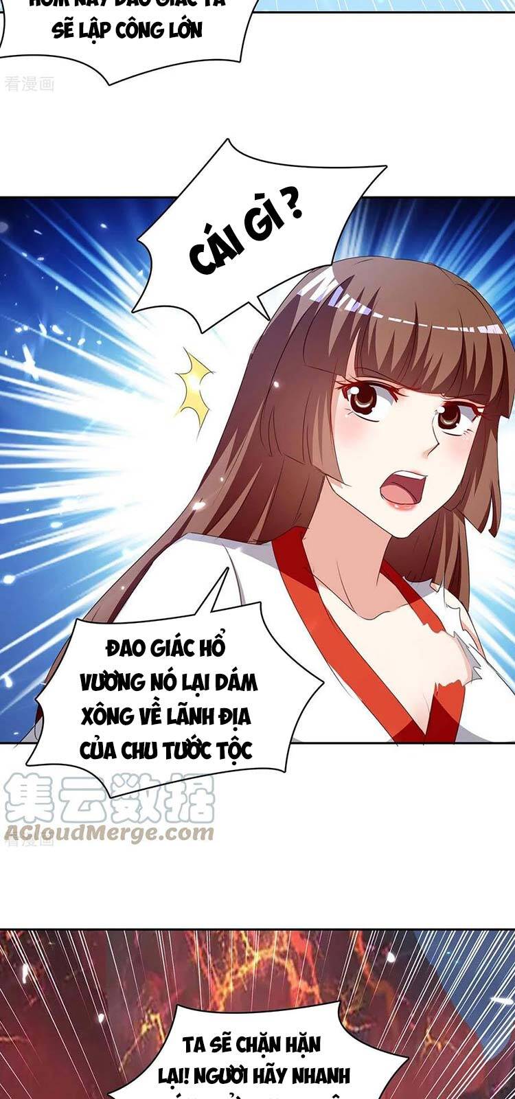 Tối Cường Thăng Cấp Chapter 289 - Trang 2