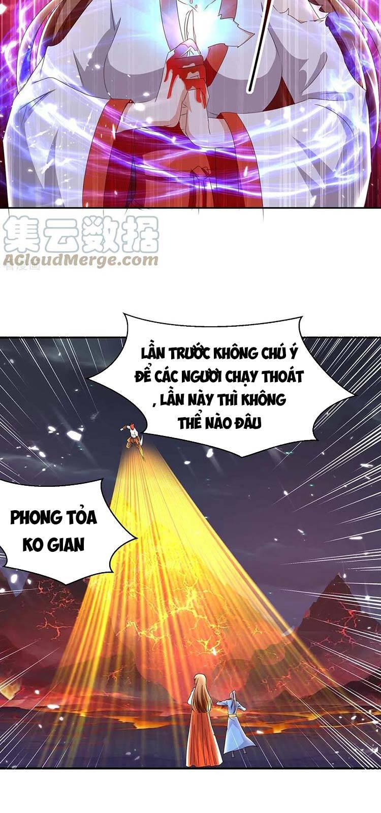 Tối Cường Thăng Cấp Chapter 289 - Trang 2