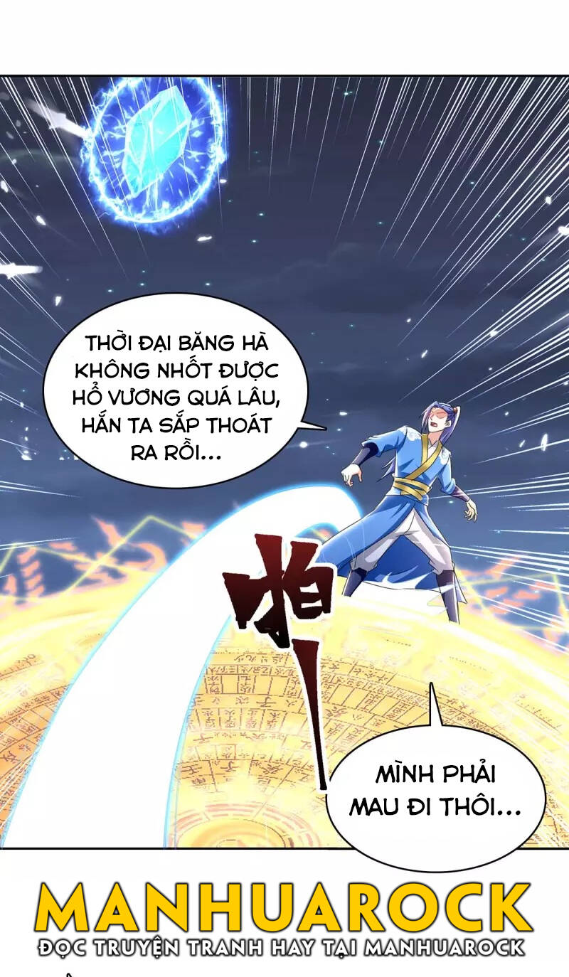 Tối Cường Thăng Cấp Chapter 288 - Trang 2