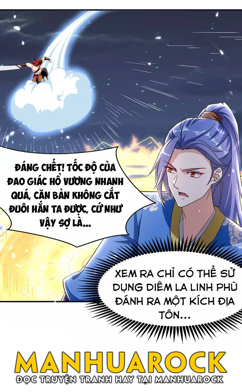 Tối Cường Thăng Cấp Chapter 288 - Trang 2