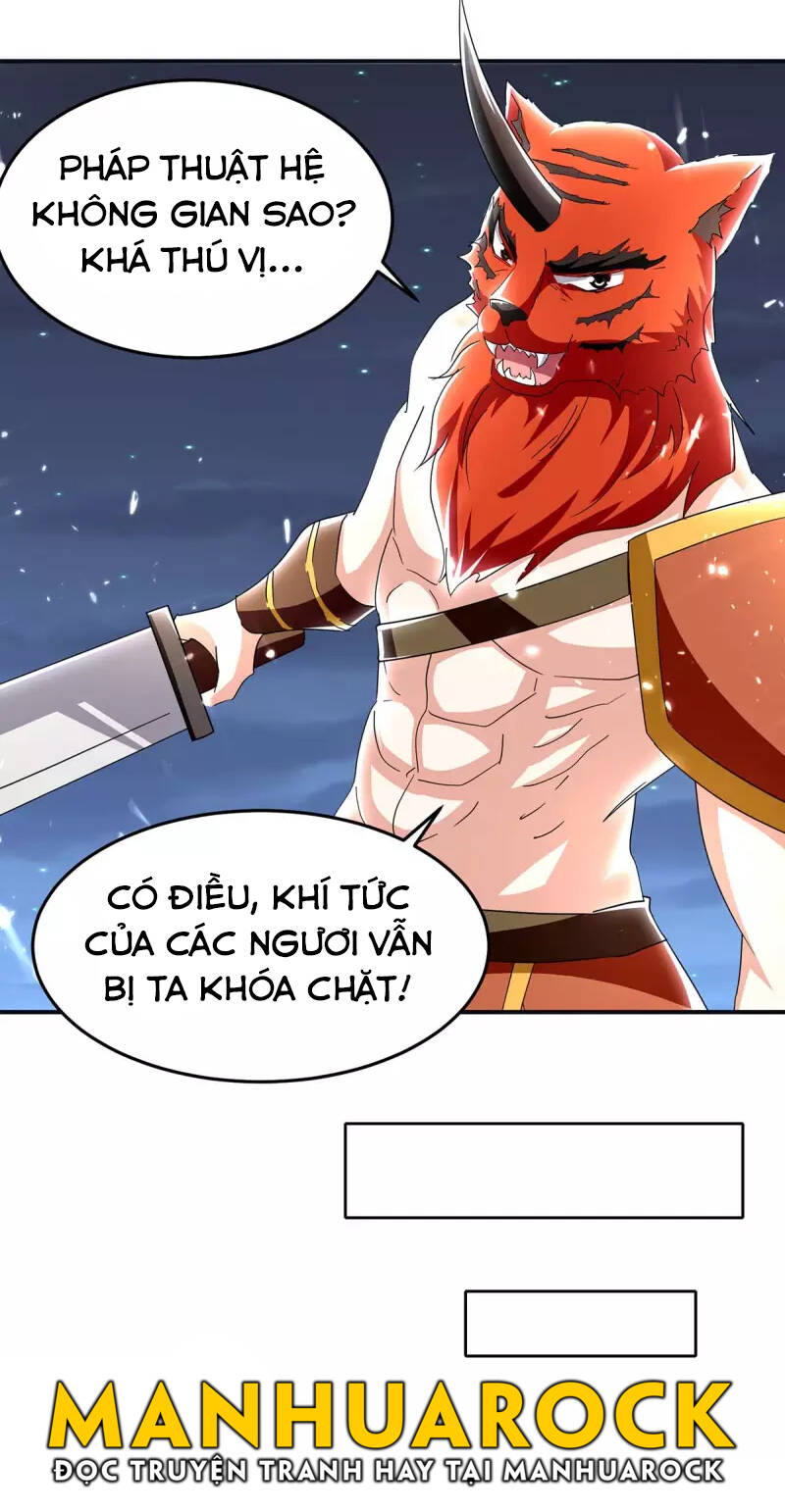 Tối Cường Thăng Cấp Chapter 288 - Trang 2