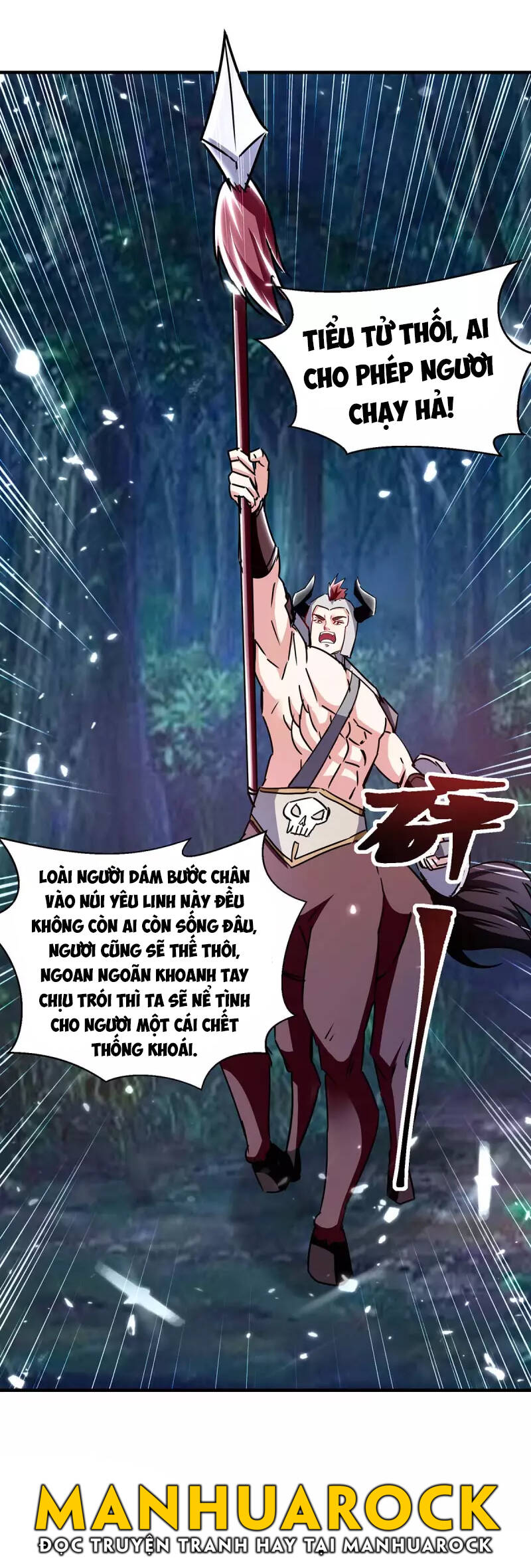 Tối Cường Thăng Cấp Chapter 287 - Trang 2