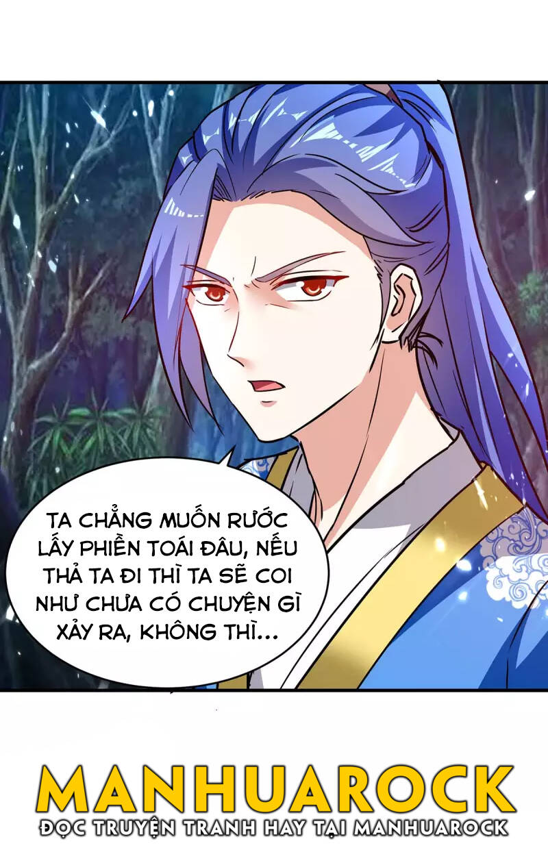 Tối Cường Thăng Cấp Chapter 287 - Trang 2