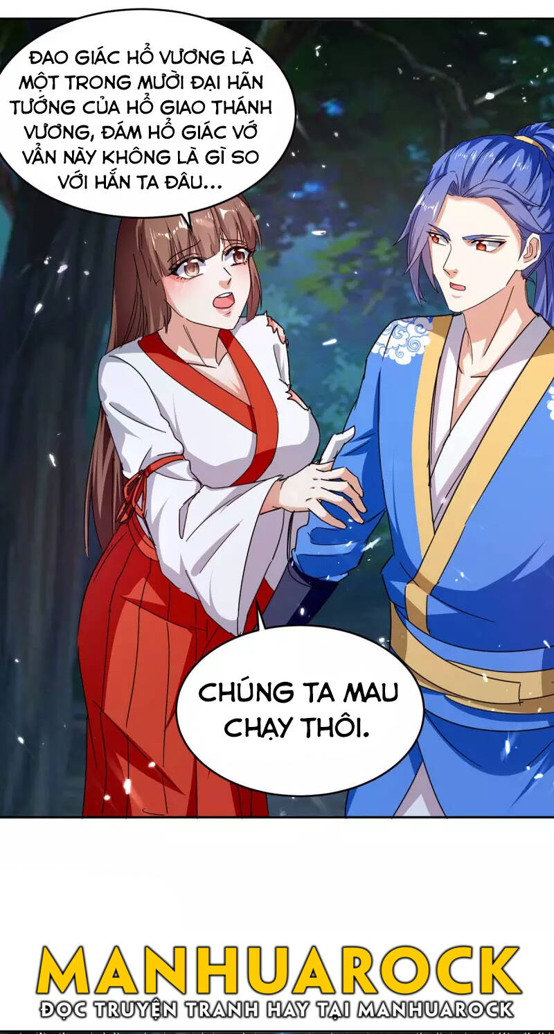 Tối Cường Thăng Cấp Chapter 287 - Trang 2