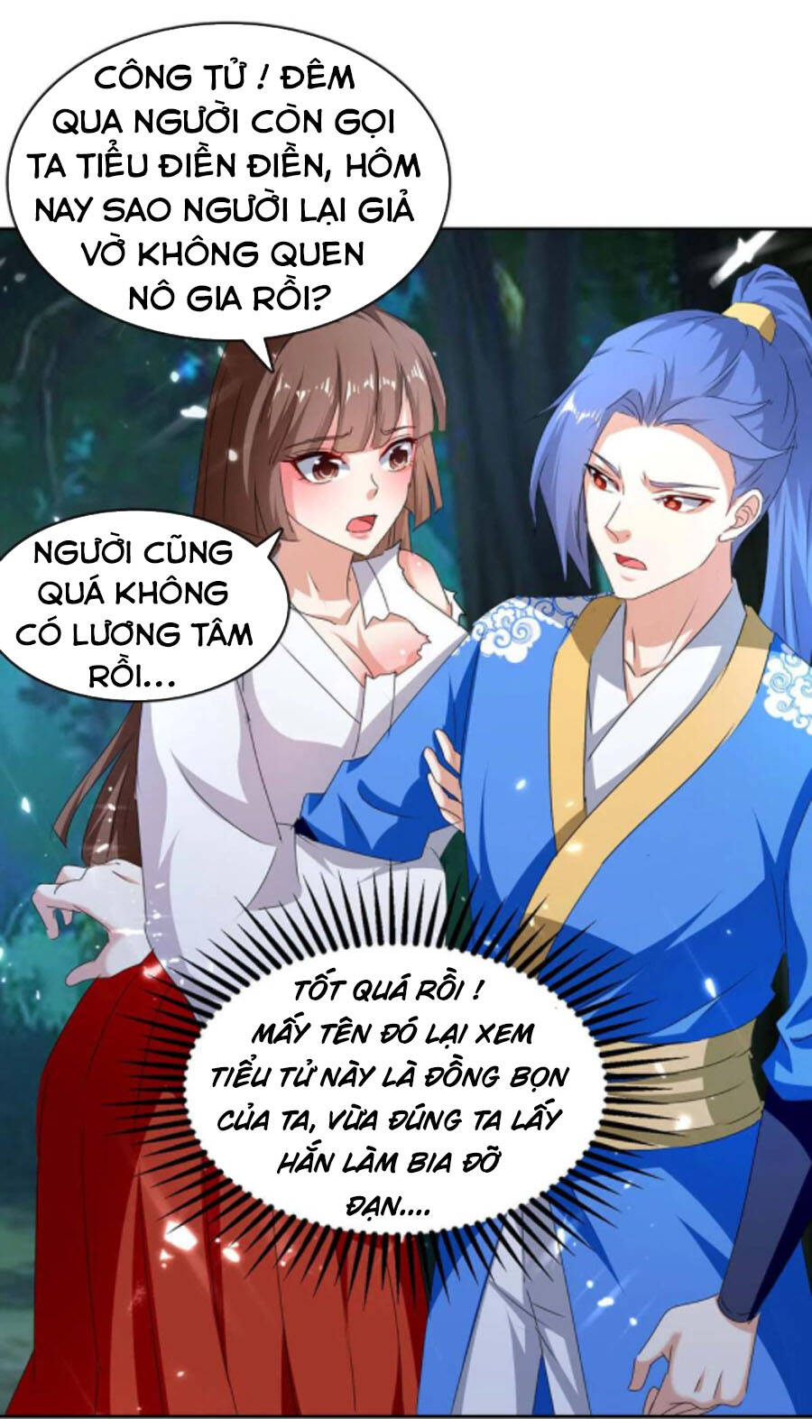 Tối Cường Thăng Cấp Chapter 286 - Trang 2