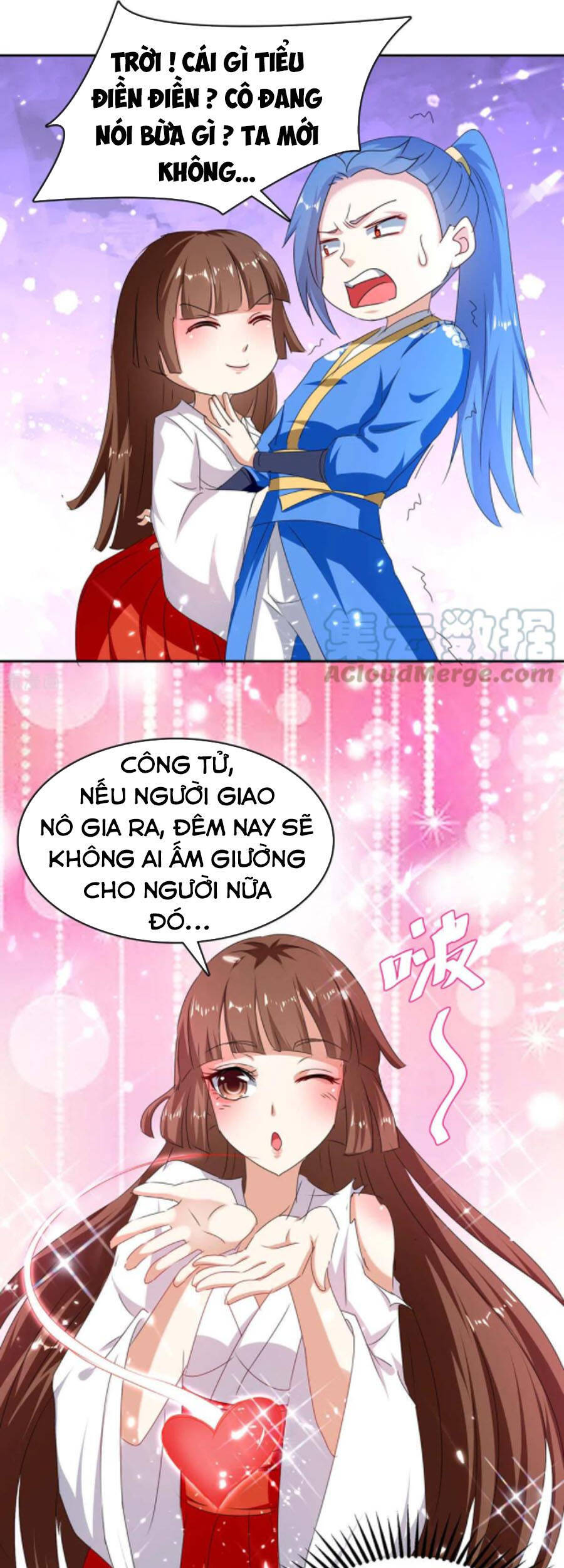 Tối Cường Thăng Cấp Chapter 286 - Trang 2