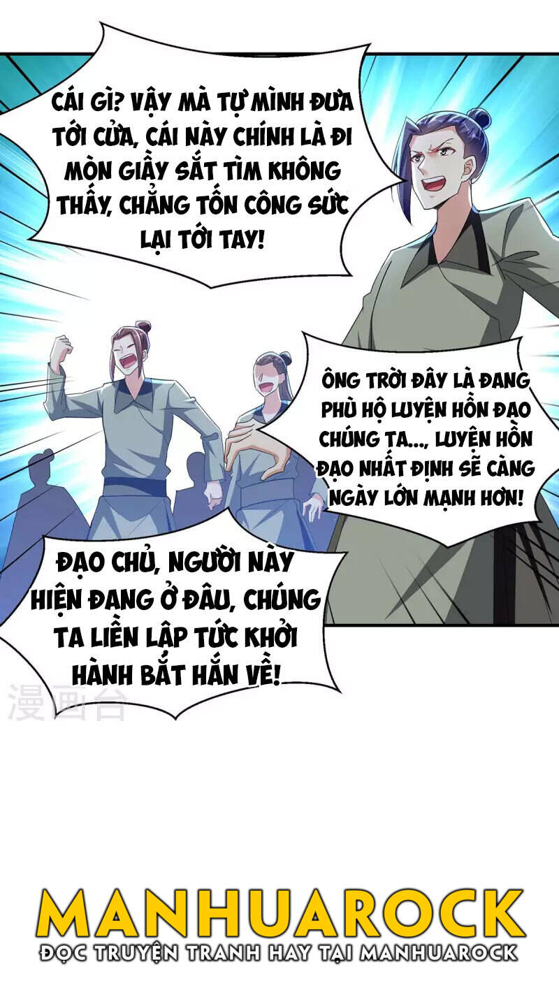 Tối Cường Thăng Cấp Chapter 285 - Trang 2