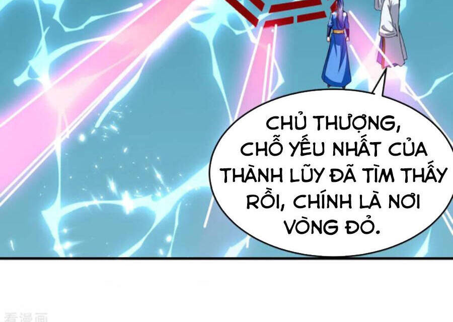 Tối Cường Thăng Cấp Chapter 284 - Trang 2