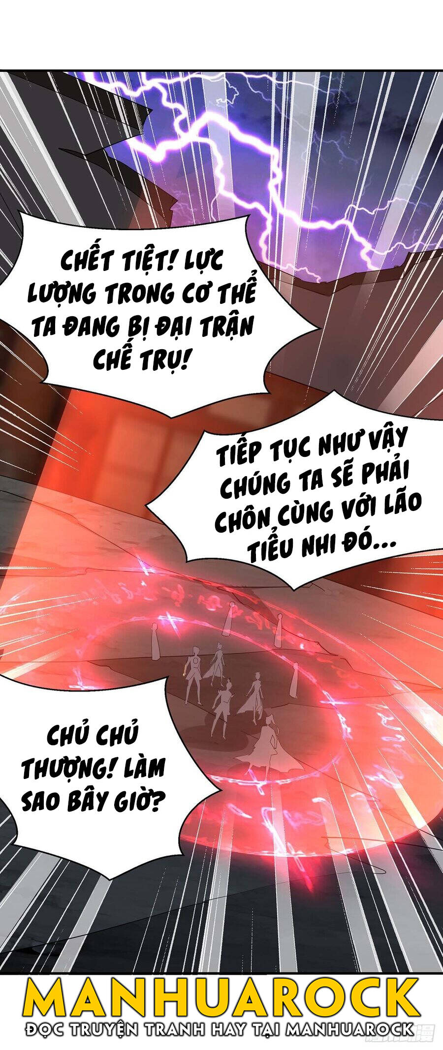 Tối Cường Thăng Cấp Chapter 280 - Trang 2