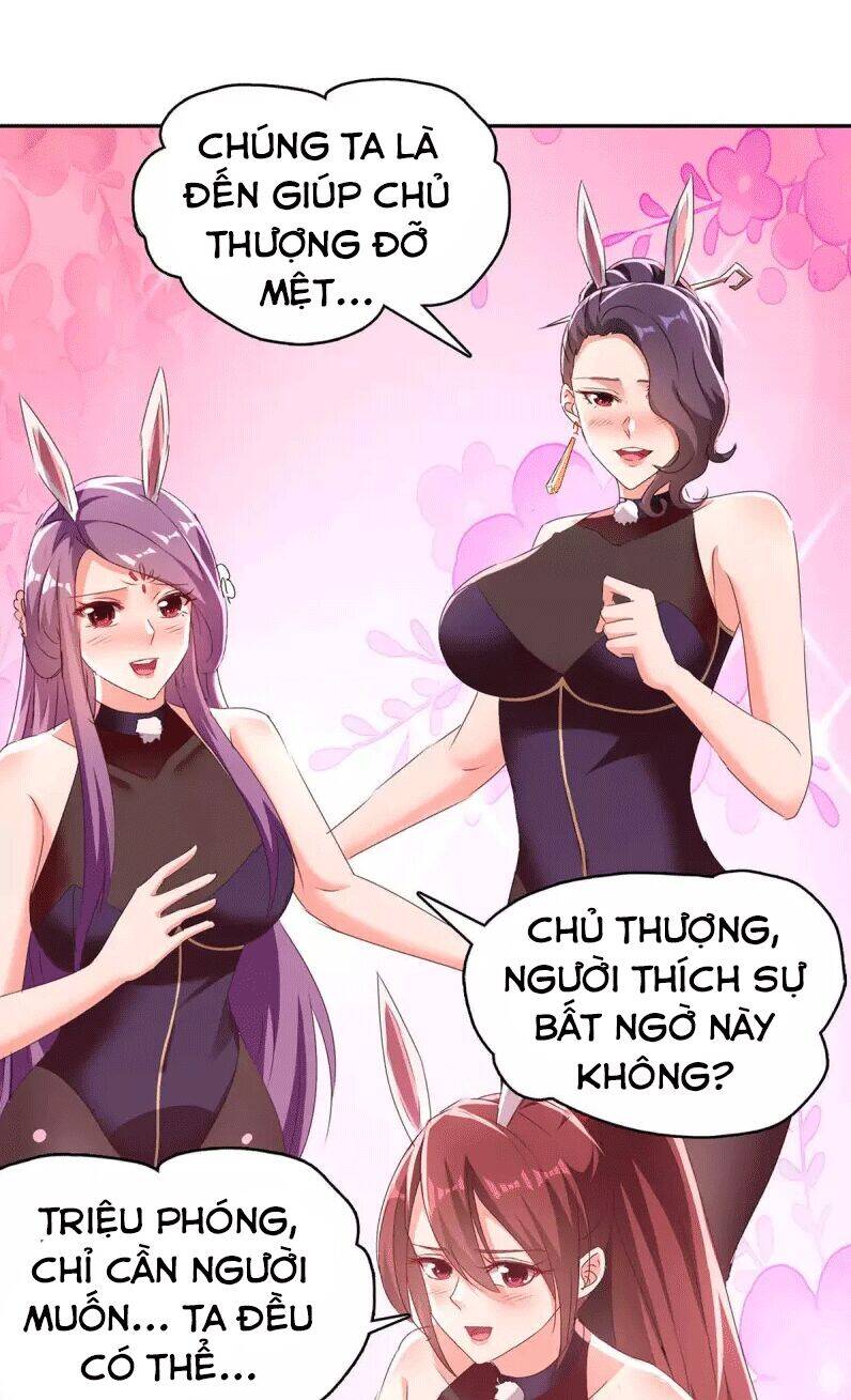 Tối Cường Thăng Cấp Chapter 279 - Trang 2