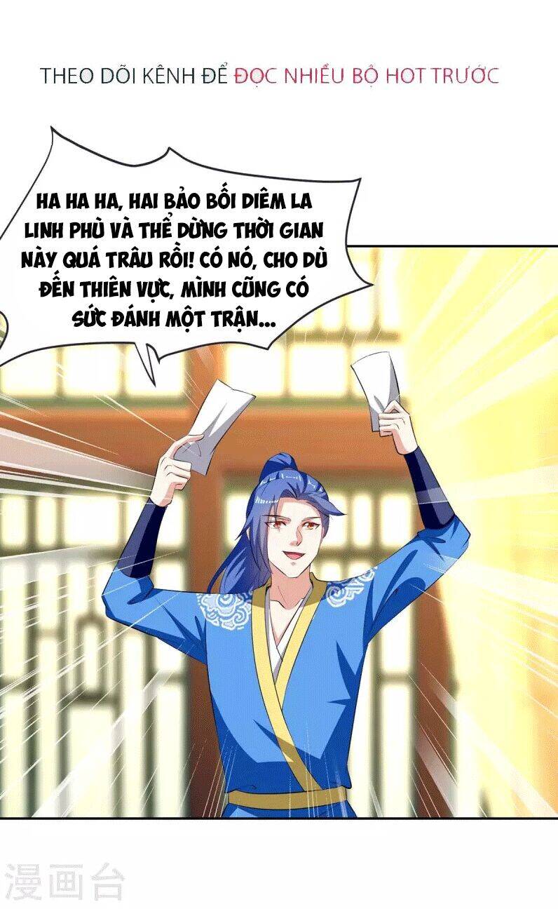 Tối Cường Thăng Cấp Chapter 279 - Trang 2