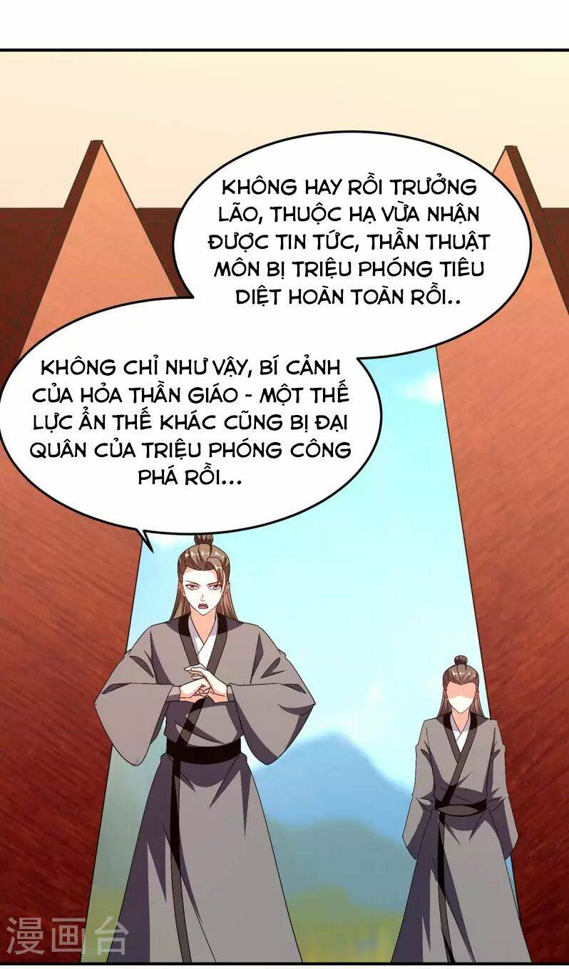 Tối Cường Thăng Cấp Chapter 279 - Trang 2