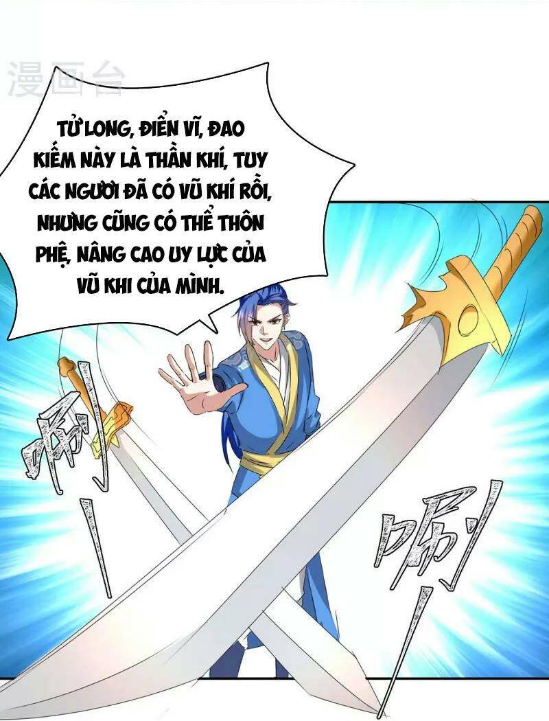 Tối Cường Thăng Cấp Chapter 278 - Trang 2