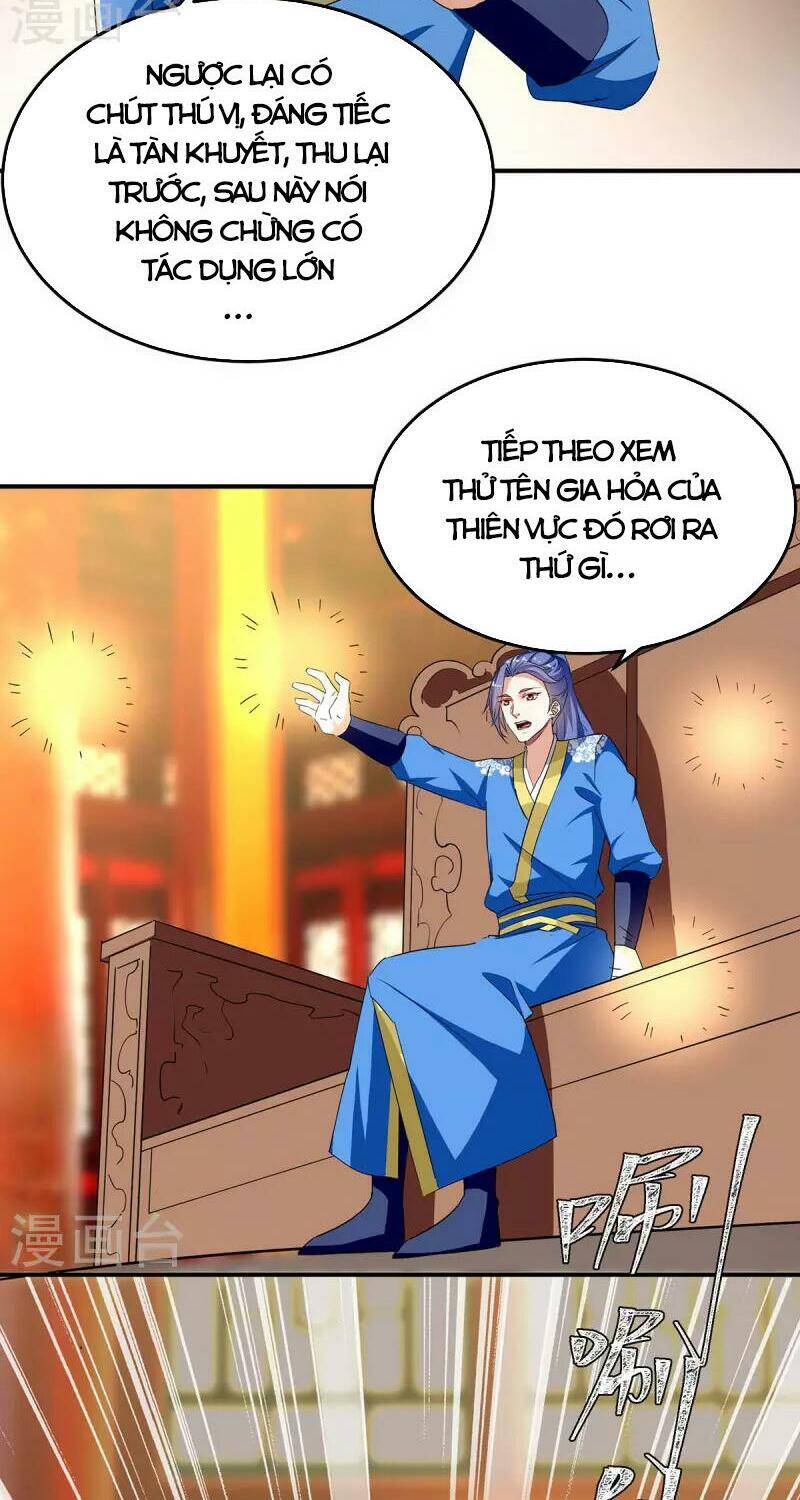 Tối Cường Thăng Cấp Chapter 278 - Trang 2