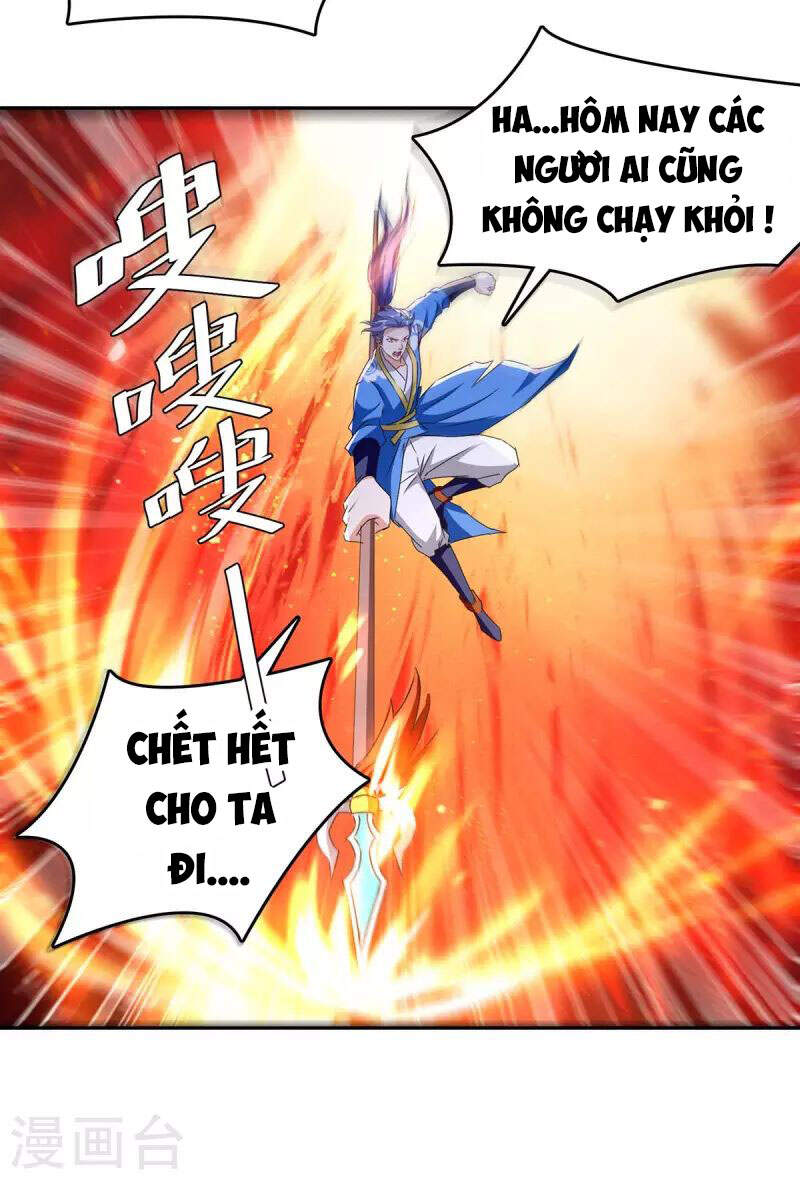 Tối Cường Thăng Cấp Chapter 276 - Trang 2