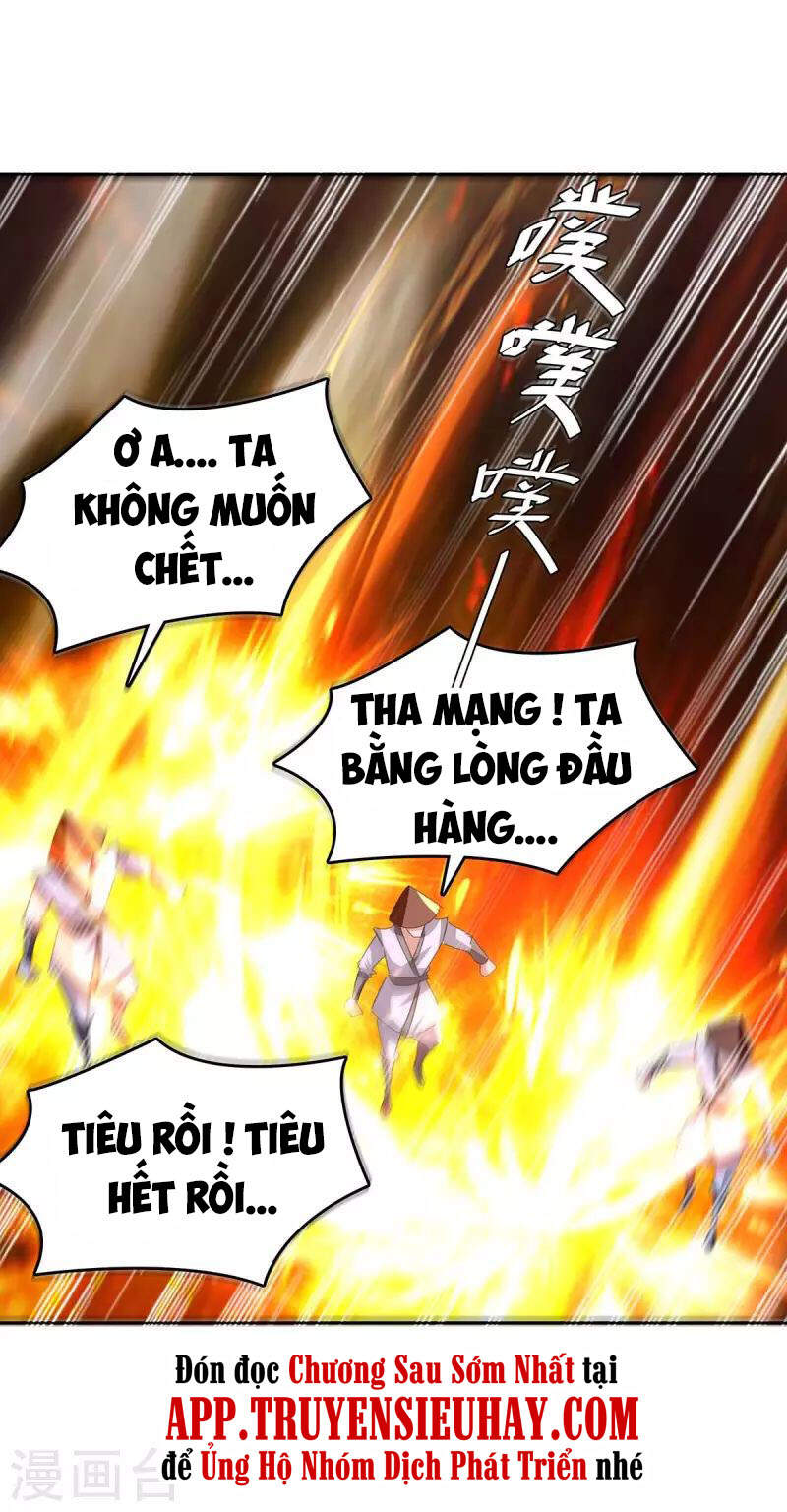 Tối Cường Thăng Cấp Chapter 276 - Trang 2