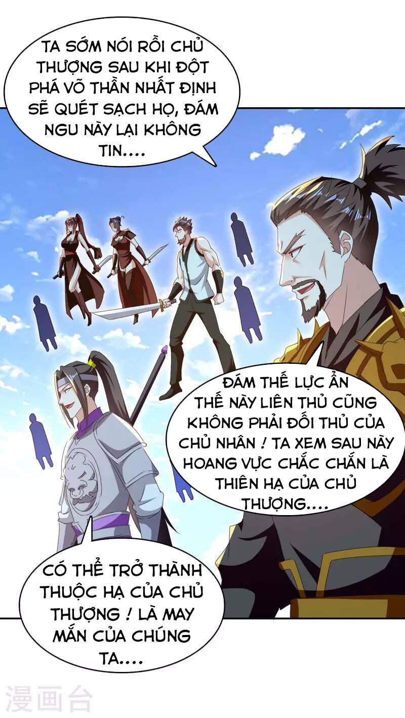 Tối Cường Thăng Cấp Chapter 276 - Trang 2