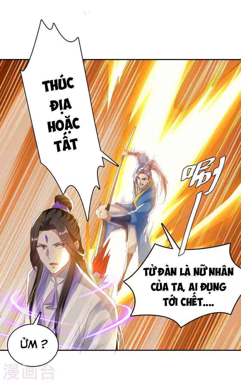 Tối Cường Thăng Cấp Chapter 272 - Trang 2