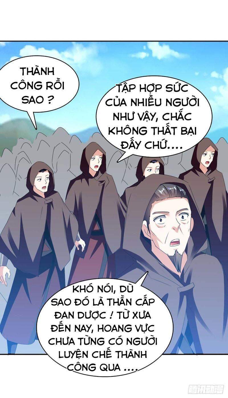 Tối Cường Thăng Cấp Chapter 270 - Trang 2