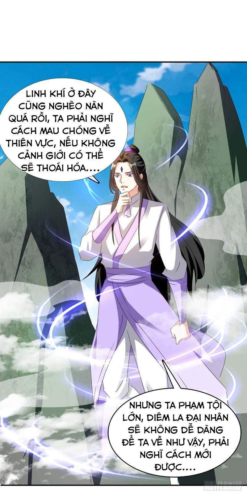 Tối Cường Thăng Cấp Chapter 270 - Trang 2