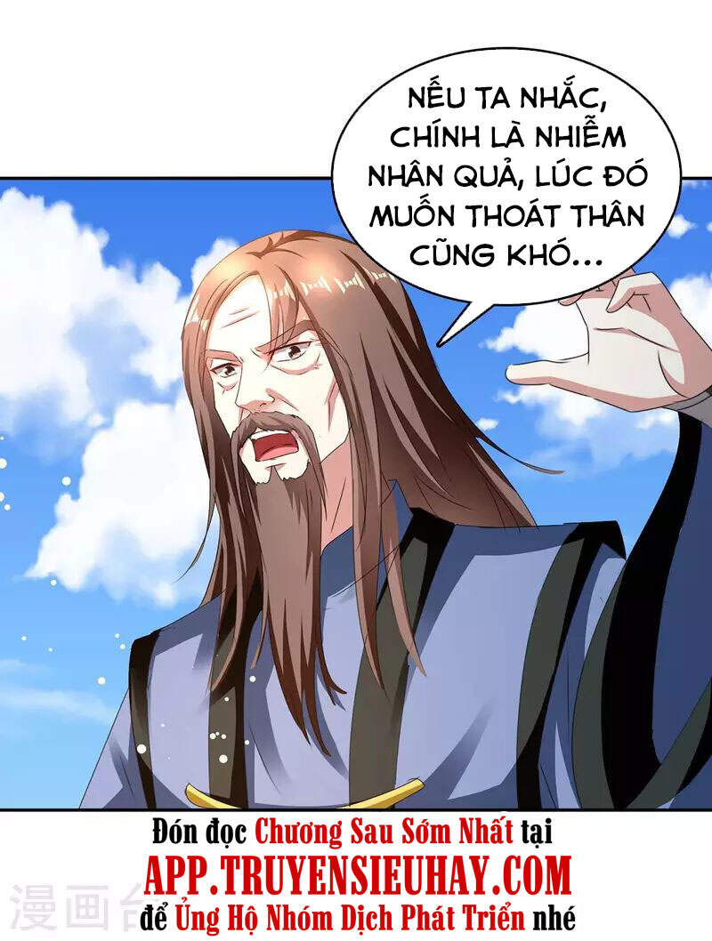 Tối Cường Thăng Cấp Chapter 269 - Trang 2