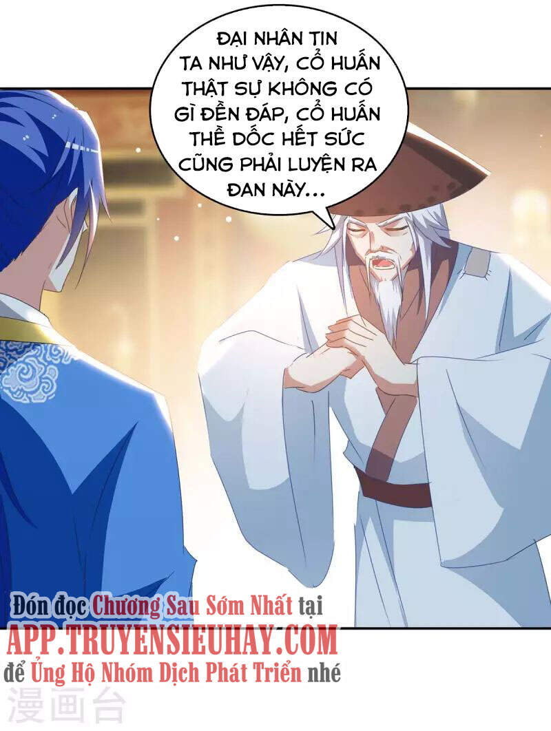 Tối Cường Thăng Cấp Chapter 269 - Trang 2