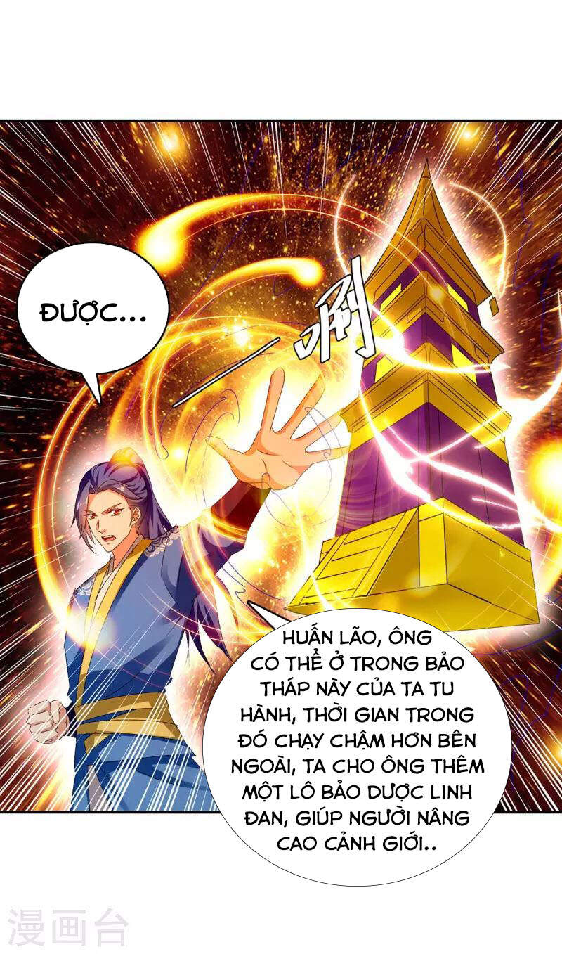 Tối Cường Thăng Cấp Chapter 269 - Trang 2