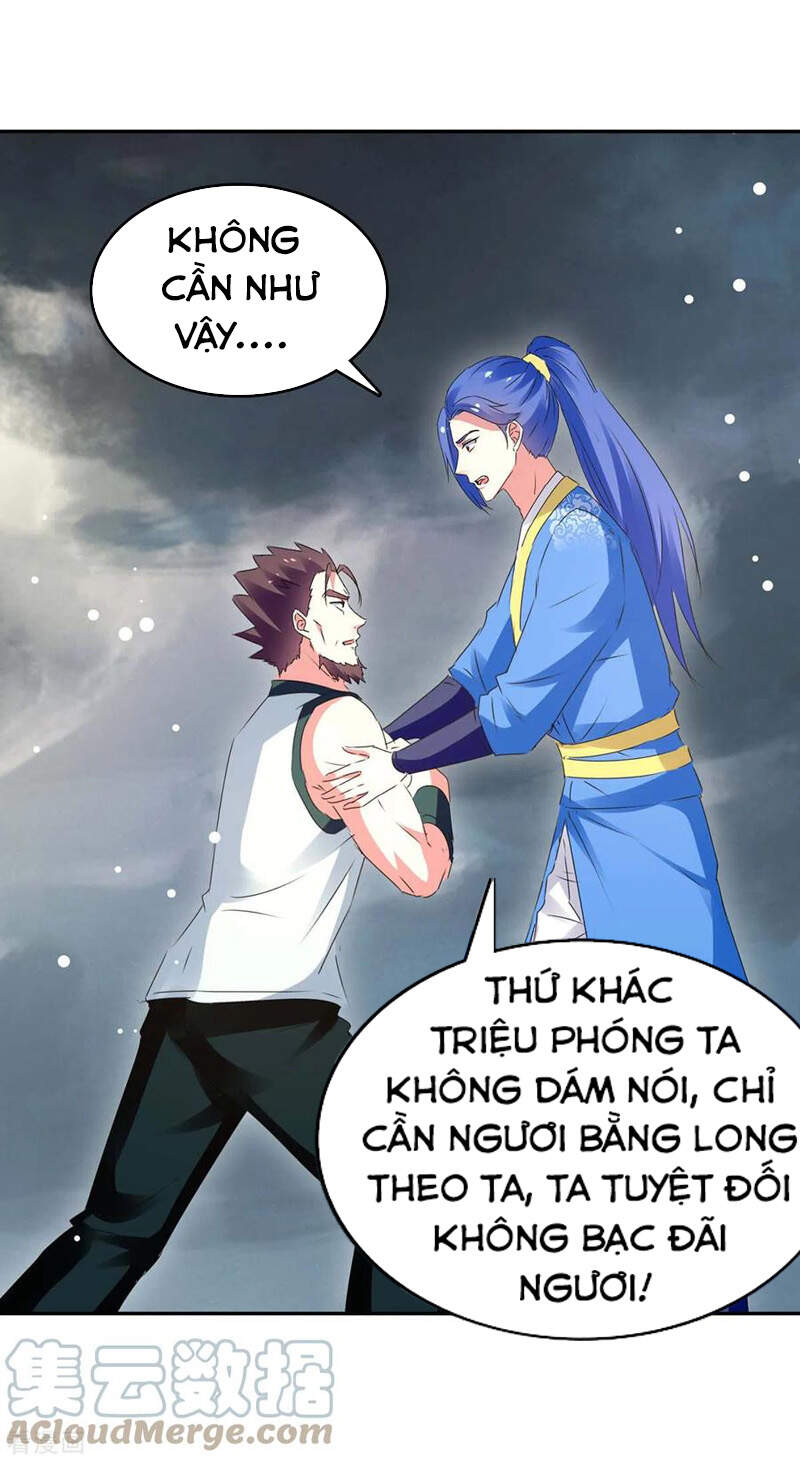 Tối Cường Thăng Cấp Chapter 267 - Trang 2