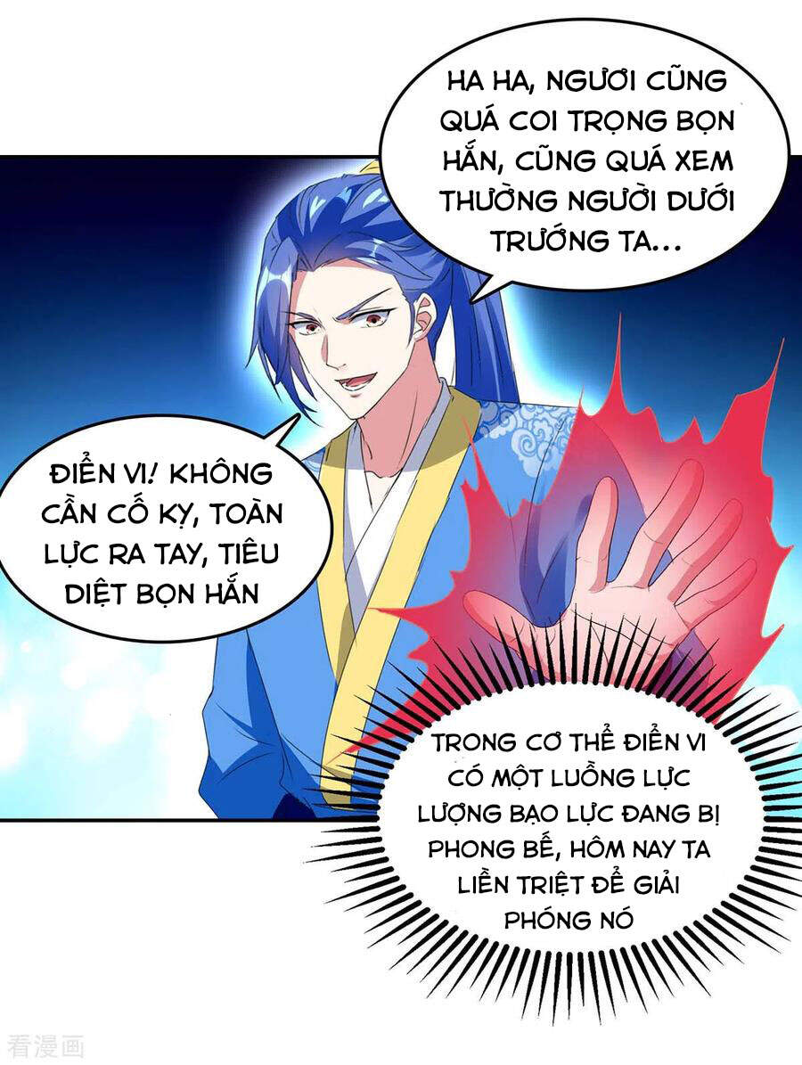 Tối Cường Thăng Cấp Chapter 265 - Trang 2