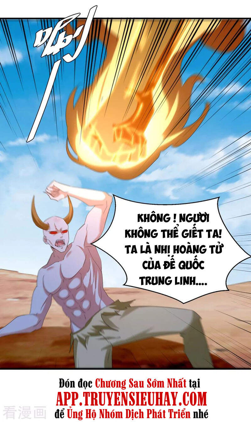 Tối Cường Thăng Cấp Chapter 258 - Trang 2