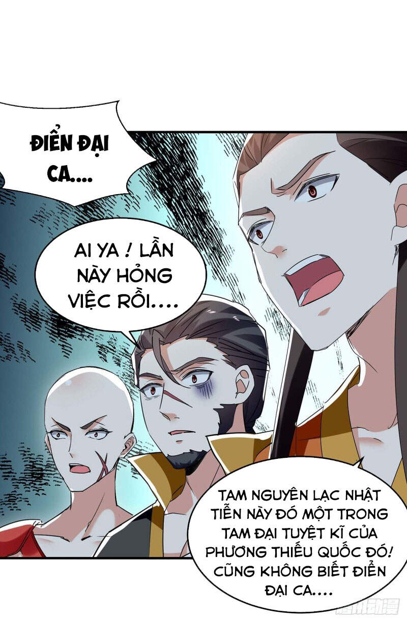 Tối Cường Thăng Cấp Chapter 257 - Trang 2